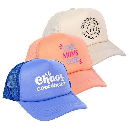 Cool Moms Club Hat